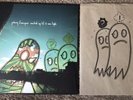 Johnny Foreigner - Waited Up Til It Was Light Red/Green VINYL LP NEW (UK IMPORT)