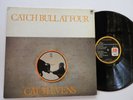 Cat Stevens - Catch Bull At Four LP VINYL, A&M Folk Rock, Classic Rock. EX VINYL