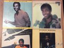 George Benson Albums x4 Breezin’ Night In Flight Livin’ 70’s VINYL LP