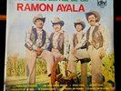RAMON AYALA LP / SEALED SELLADO - DOS HOJAS SIN RUMBO   DLV 228 Rare Cover