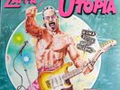 FRANK ZAPPA - THE MAN FROM UTOPIA - LP VINYL - 1983 BARKING PUMPKIN - CBS 25251