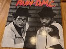 Run DMC - S/T Vinyl LP 1984 - Profile PRO-1202, 1st Press VG+/EX