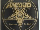 33 t Vinyle VENOM – Welcome To Hell - NEAT Records NEAT 1000 LP - 1981