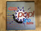  ERASURE Pop  The First 20 Hits 1992 Vinyl Double LP Rare Gatefold Sleeve MuteL2