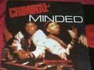 CRIMINAL MINDED Boogie Down Productions LP 1987 RARE RAP HIP HOP