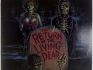 RETURN OF THE LIVING DEAD: ’85 Horror Soundtrack US Enigma Vinyl LP Cramps TSOL