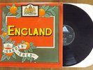 ENGLAND - GARDEN SHED - vinyl LP - UK - 1st PRESS - ARISTA (ARTY 153)