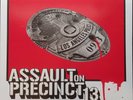 John Carpenter's Assault on Precinct 13 SOUNDTRACK DEATH WALTZ VINYL Cream White