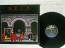 RUSH MOVING PICTURES EPIC 25 3P-261 JAPAN VINYL LP