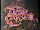 The Dark Crystal Soundtrack Vinyl LP Trevor Jones Jim Henson Poster  Mint Vinyl