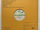 BBC TRANSCRIPTION SERVICES TOTP 875 LP - THIN LIZZY U2 SIOUXSIE & THE BANSHEES