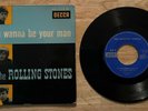 RARE FRENCH EP THE ROLLING STONES I WANNA BE YOUR MAN
