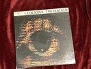 Clock DVA. The Hacker. w/Wax Trax insert. 1988. Industrial EBM music