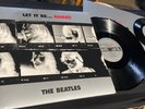 The Beatles LET IT BE NAKED RARE 2003 180g Vinyl MINT AMAZING FIND