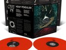 CAVE IN Heavy Pendulum 2LP Blood Red Vinyl NEW Relapse Records LP7490R
