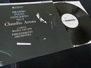 Brahms: Piano Concerto No. 2 - Claudio Arrau **Columbia SAX 2466 ED1 LP**