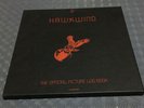 Hawkwind-The Official Picture Log Book-3 LP VINYLS-Look Near Mint-1987-Numbered?
