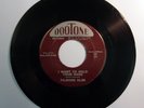 Filmore Slim – You Got The Nerve Of A Brass Monkey 45 rpm record