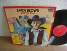 Savoy Brown – Jack The Toad Lp 1973 mint- Rare Decca Blues Rock Hammer