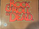 HELLACOPTERS ROCK & ROLL IS DEAD LP VINYL RECORD backyard babies  IN SHRINK