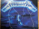 metallica vinyl records Ride The Lightning MFN 27 Master Of Puppets MFN DM 60