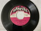 Bill Cardille Chilly Billy’s Vamp Strange But True 45 RPM Vinyl Record #2807