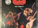 HELLACOPTERS HIGH VISIBILITY GEARHEAD - LP VINYL RECORD backyard babies dregen