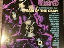 HELLACOPTERS CREAM OF THE CRAP VOL 1 GEARHEAD LP VINYL RECORD backyard babies