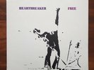 VINYL FREE Heartbreaker PINK RIM ISLAND 1981 Inner ILPS9217 UK 1st A2U / B-1 LP