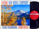 TAS LONDON ffss UK WBg 1962 Dvorak KERTESZ Symphony #5 