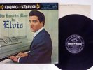 ELVIS PRESLEY HIS HAND IN MINE VICTOR SHP-5001 JAPAN FLIPBACK COVER VINYL LP