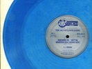 BOYSTOWN GANG Remember Me BLUE VINYL Moby Dick 12