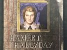 JONNY HALLYDAY HAMLET DOUBLE VINYL RECORD Inc INNER BOOKLET AND POSTER EX