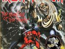 Iron Maiden ‎- The Number Of The Beast (180g 40th Anniversary LP) (M/M) (Sld)