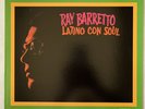Ray Barretto | Latin Con Soul | LP | Vinyl  LP | Reissue | Boogaloo Jazz Salsa
