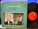 RUBINSTEIN-SZERYNG / Brahms Violin Sonatas / RCA Living-Stereo SD LSC-2619