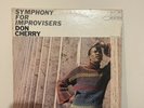 Don Cherry Symphony For Improvisers Blue Note Original 1967 Vinyl Jazz Collector