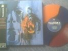 JOHN CARPENTER & ALAN HOWARTH-HALLOWEEN II SOUNDTRACK LP COLOUR VINYL