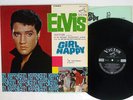 ELVIS PRESLEY GIRL HAPPY VICTOR SHP-5436 JAPAN VINYL LP