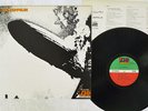 LED ZEPPELIN SAME ATLANTIC P-10105A JAPAN VINYL LP