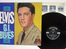 OST(ELVIS PRESLEY) G.I. BLUES VICTOR SHP-5133 JAPAN FLIPBACK COVER VINYL LP