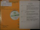ROLLING STONES - GENESIS - TEARS FOR FEARS - BBC TOTP #1126 rare radio promo lp