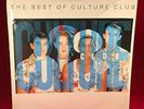 The Best Of Culture Club 1989 UK vinyl LP Very Greatest Hits original Victims