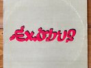 Bob Marley And The Wailers – Exodus – Roots Reggae Vinyl LP - OG