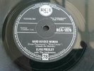 ELVIS PRESLEY HARD HEADED WOMAN 1958 UK PRESS 78 RPM RECORD
