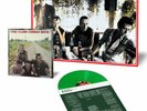 The Clash Combat Rock Ltd 6.3oz 1LP Indie Store Green Vinyl 2022 sony