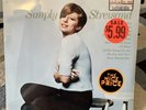BRAND NEW NEVER OPENED  Barbra Streisand Simply Streisand Vinyl Rare