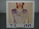 Taylor Swift 1989 Vinyl 2 LP Gatefold 2014 Big Machine Records BMRBD0500E