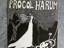 Procol Harum, Procol Harum, Orig UK Regal Zonophone Mono LP, EX/EX, 1st Press.