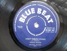 EX- UK BLUE BEAT 45 - PRINCE BUSTER - 